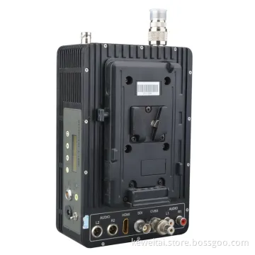 Manpack Video and Audio Transmission Equipment